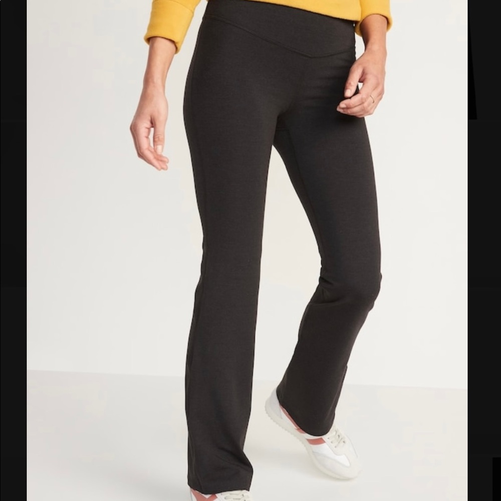 Extra High Waisted Yoga Pants